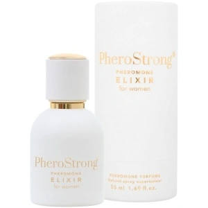 Elixir Feromonas Pherostrong Feminino 50 Ml