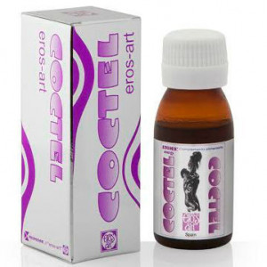 Eros-Art Aphrodisiac Drops Para Mulheres Coctel - Img 4