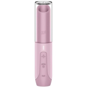 Estimulador De Clitóris Secret Kiss Wave Rosa - Img 2