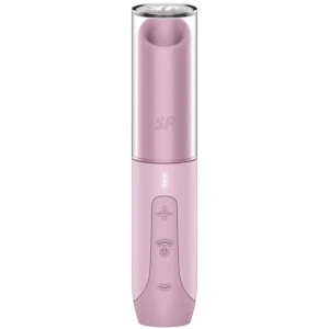 Estimulador De Clitóris Secret Kiss Wave Rosa - Img 2