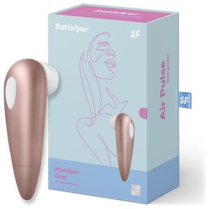 Estimulador Satisfyer One