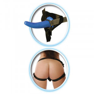 Fetiche Fantasy Beginners Strap-On Para Ele - Img 4