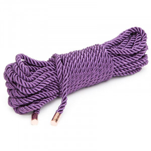 Fifty Shades Freed 10 M Seda Bondage Corda - Img 8