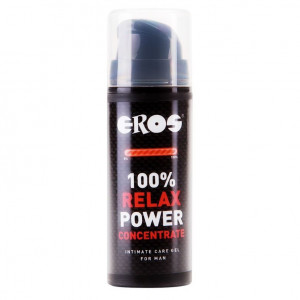 Gel Anal Eros Relax Power 100% - 30 ml - Img 4