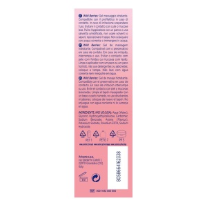 Gel de Massagem Wild Berries 200 ml