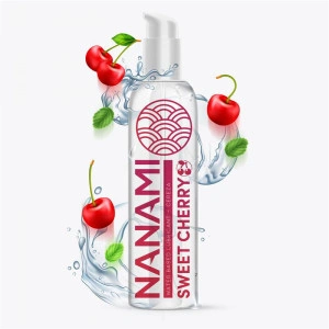Gel Lubrificante à base de água Aroma de Cereja 150 ml - Img 2