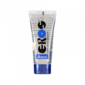 Gel Lubrificante Eros Aqua 100 ml