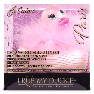 I Rub My Duckie 2.0 | Paris (Rosa) - Img 5