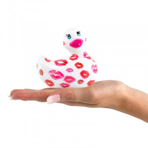 I Rub My Duckie 2.0 | Romance (Branco E Rosa) - Img 3