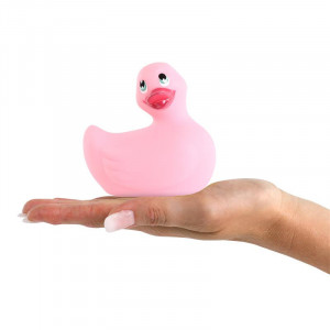 I Rub My Duckie Classic Vibrating Pink Rosa - Img 3