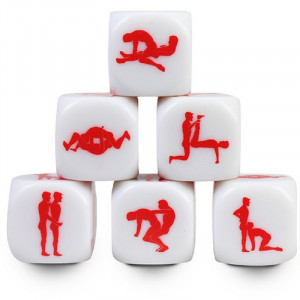 Jogo Dados Secret Play Kamasutra Gay - Img 4