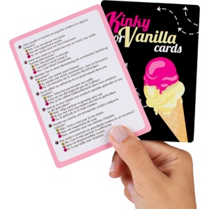 Jogo Secret Play Kinky Baunilha