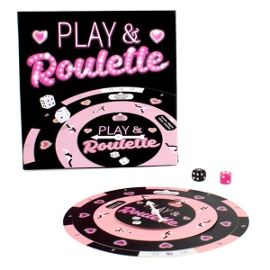 Jogo Secret Play Play & Roulette - Img 2