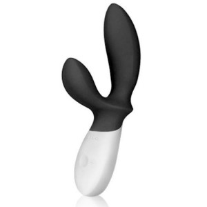 Lelo Loki Wave Prostate Massager Obsidian Black - Img 7