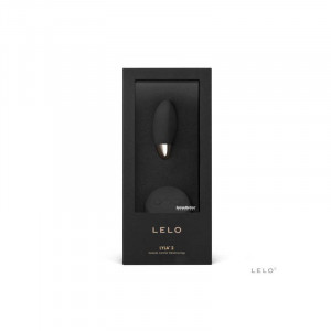 Lelo - Lyla 2 Insignia Design Edition Egg-Massager Black - Img 3