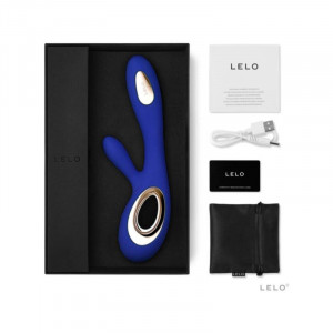 Lelo Soraya Wave Midnight Blue - Img 4