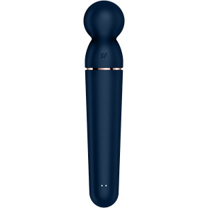 Massajador Satisfyer Planet Wand-Er Azul