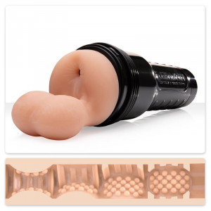 Masturbador Masculino De Fleshjack Com Testículos - Img 1