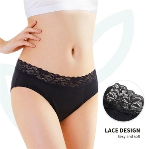 Natura Cuecas Menstruais Super XL - Img 4