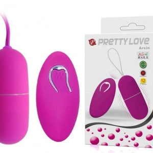 Ovo Vibratorio Pretty Love Arvin Rosa - Img 3