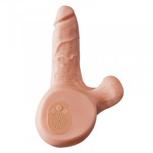 Pdx Masculino Interativo Dildo Meu Realista - Img 5
