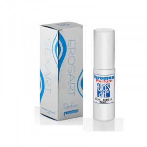 Perfum Eros-Art Feroman Com Feromonas 20 Ml - Img 3