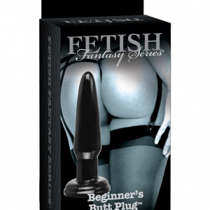 Plug Anal Beginner's Preto - Img 6