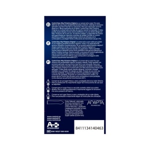 Preservativos Easy way Finissimo Original 10 uds