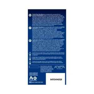 Preservativos Easy Way Nature 10 uds