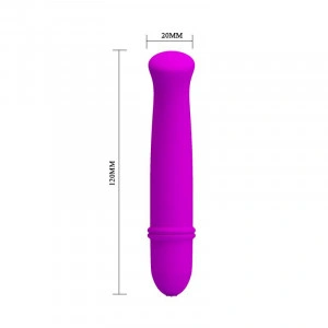 Pretty Love Flirtation - Antony Vibrator Purple - Img 5