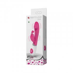 Pretty Love Flirtation - Gene Massager Pink - Img 8