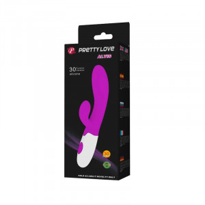 Pretty Love Vibrador Alvis Color Púrpura - Img 8