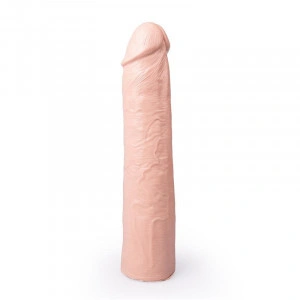 Sistema Hung Realistic Dong Dildo Benny 25,5 Cm - Img 3