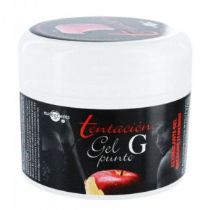 Tentação Gel Orgásmico G-Spot Mulheres 50 Ml - Img 4