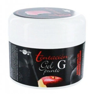 Tentação Gel Orgásmico G-Spot Mulheres 50 Ml - Img 4
