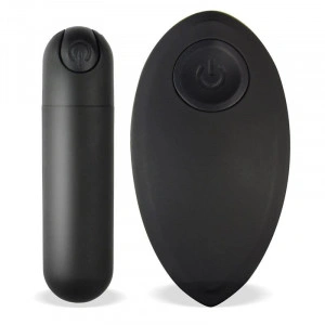 Vibrador Estimulador Tardenoche Buller Preto