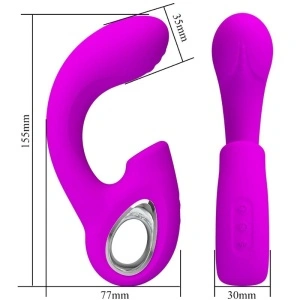 Vibrador Pretty Love Sibel Rosa