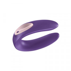 Vibrador Satisfyer Partner Plus
