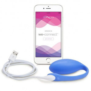 We-Vibe Jive Blue Vibrating Egg - Img 2