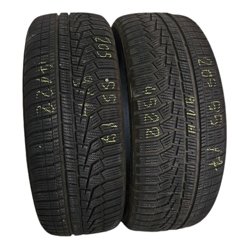 Anvelope SH Iarna 205/55/17 Hankook Winter I cept evo2 205 55 17 R17 91H