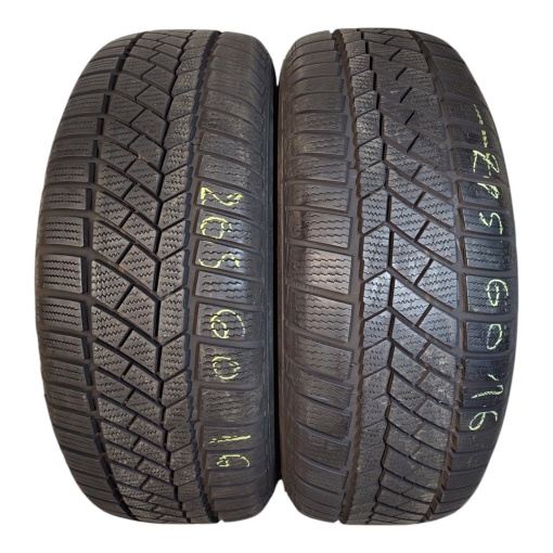 Anvelope SH Iarna 205/60/16 Continental ContiWinterContact 92H Runflat