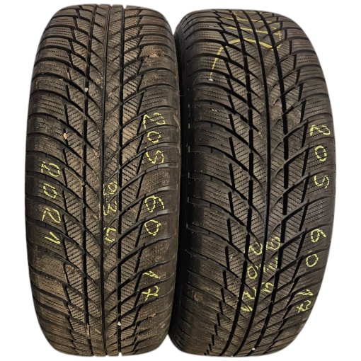 Anvelope SH Iarna 205/60/17 Bridgestone Blizzak Lm 001 205 60 17 R17 93H