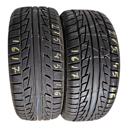 Anvelope SH Iarna 215/45/16 Nankang Nk Snow Sv 2 215 45 16 R16 90H