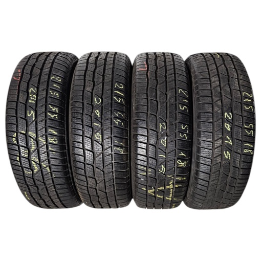 Anvelope SH Iarna 215/55/18 Continental ContiWinterContact TS 830P 99V