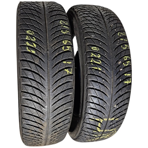 Anvelope SH Iarna 215/65/17 Michelin Pilot Alpin 5 215 65 17 R17 99H