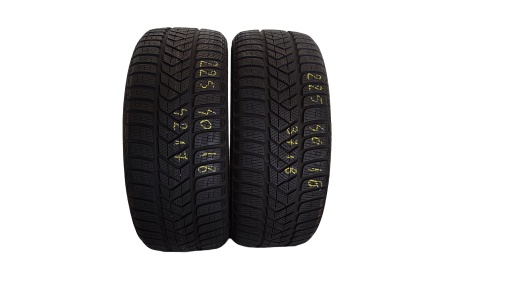 Anvelope SH Iarna 225/40/18 Pirelli SottoZero 225 40 18 R18 92V