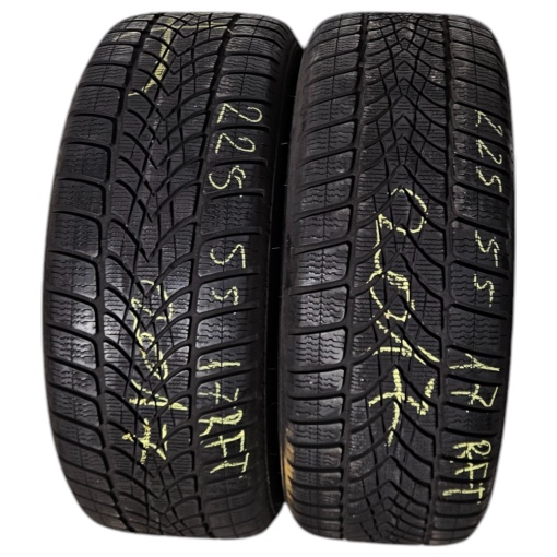 Anvelope SH Iarna 225/55/17 Dunlop SP Winter Sport 3D 97H Run Flat