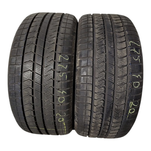 Anvelope SH Iarna 275/40/20 Vredestein Quatrac 5 106W