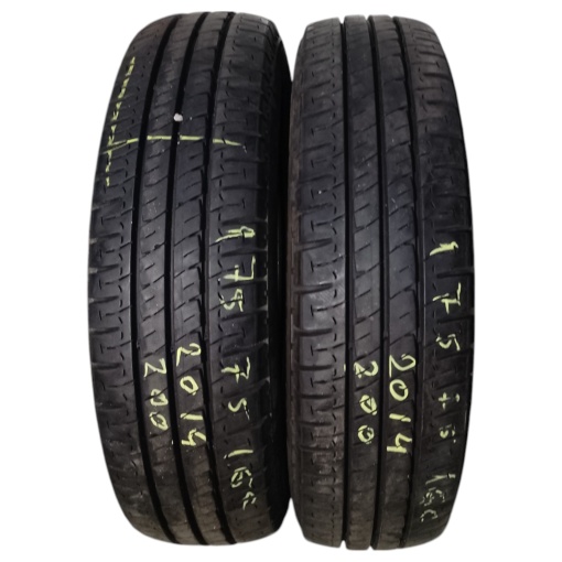 Anvelope SH Vara 175/75/16C Michelin Agilis 101R