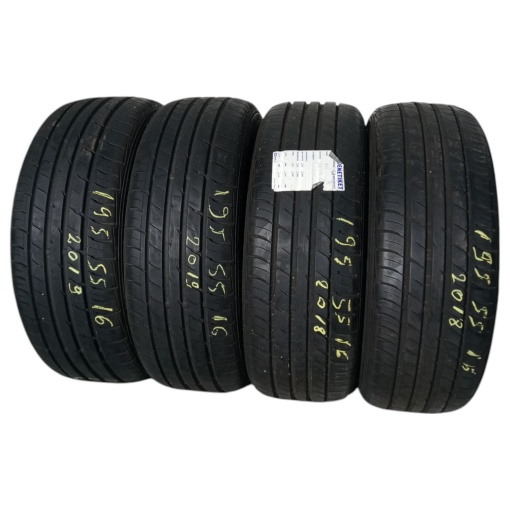 Anvelope SH Vara 195/55/16 Falken Ziex ZE914 E 91V